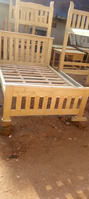 4 by 6 First Rate Musambya Bed