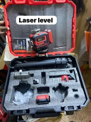 Laser Level