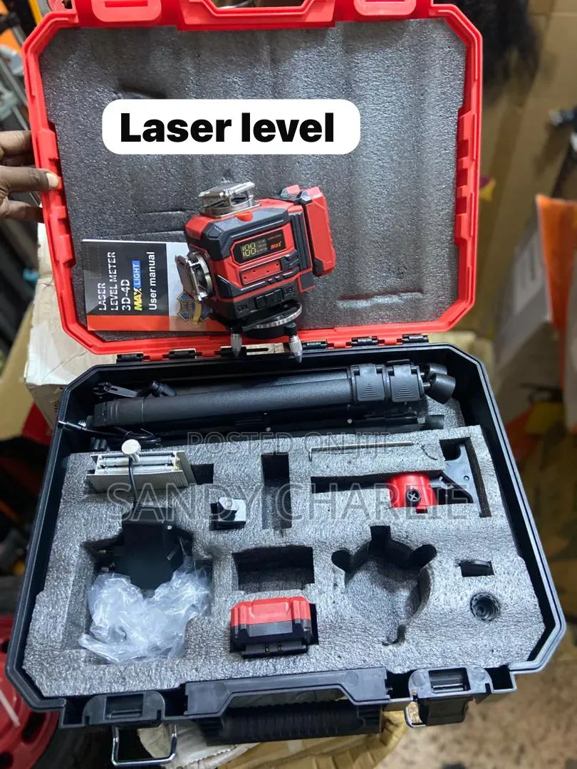 Laser Level