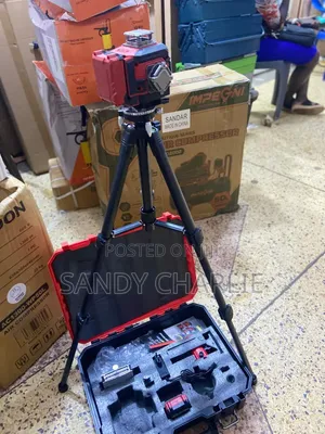 Laser Level