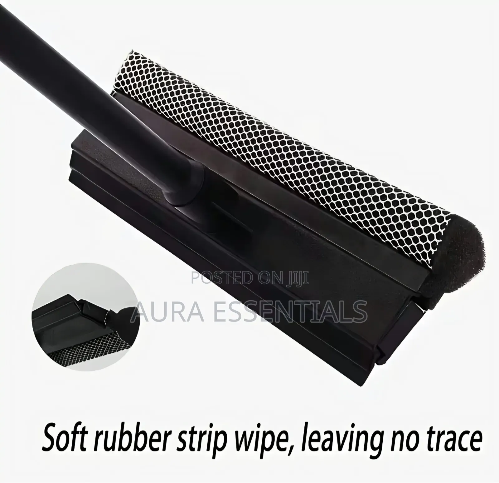 2 in 1 Squeegee Window Cleaner