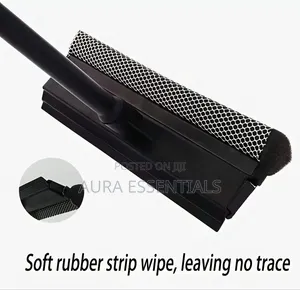 2 in 1 Squeegee Window Cleaner
