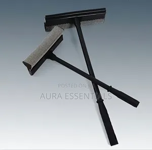 2 in 1 Squeegee Window Cleaner