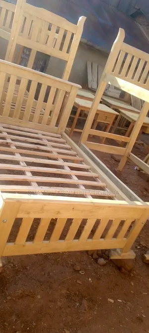 4 by 6 Exceptional Bed