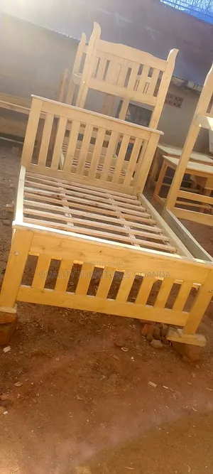 4 by 6 Exceptional Bed