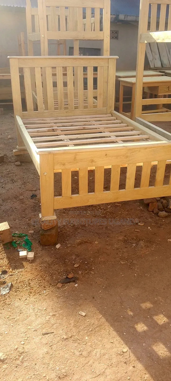 4 by 6 Ultimate Bed