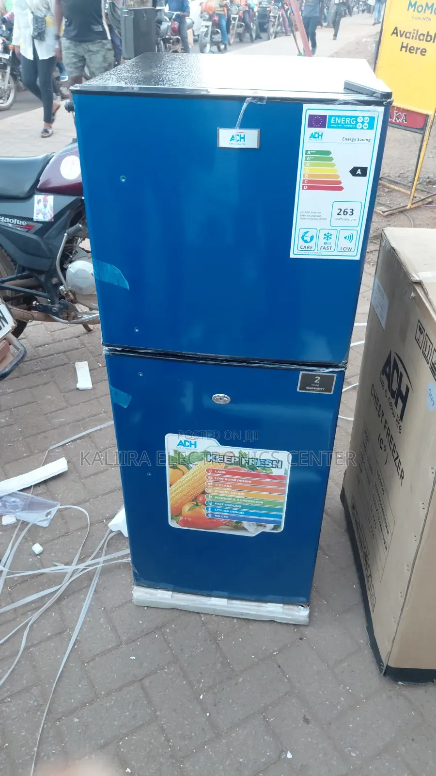 Fridge Medium Double Door