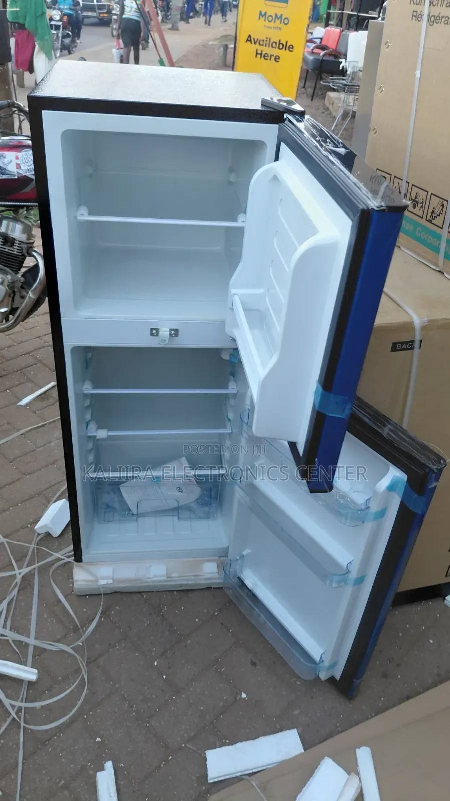 Fridge Medium Double Door