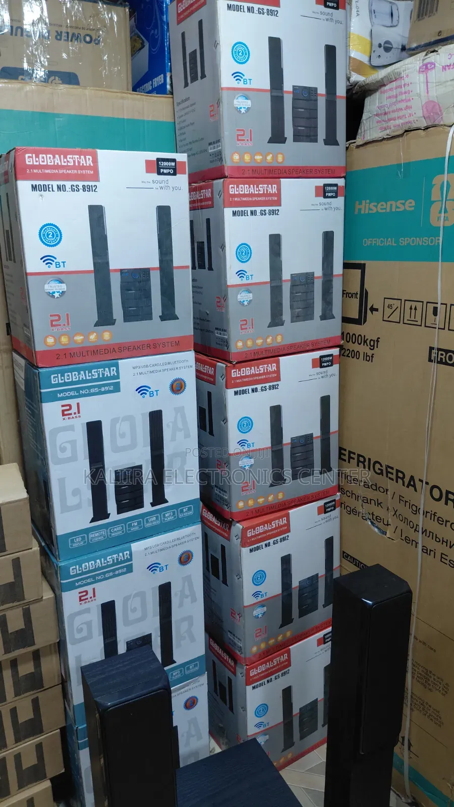 Soundbar Globalstar
