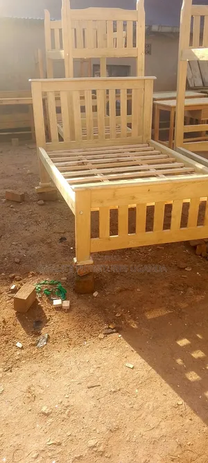 4 by 6 Top Tier Bed