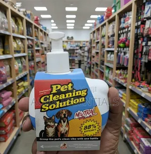 PIKI Pet Cleaning Solution