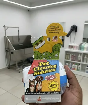 PIKI Pet Cleaning Solution