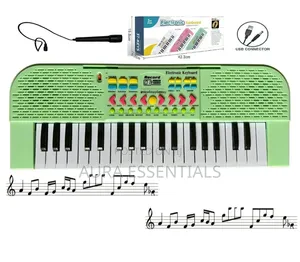 Kids Keyboard Piano With Microphone