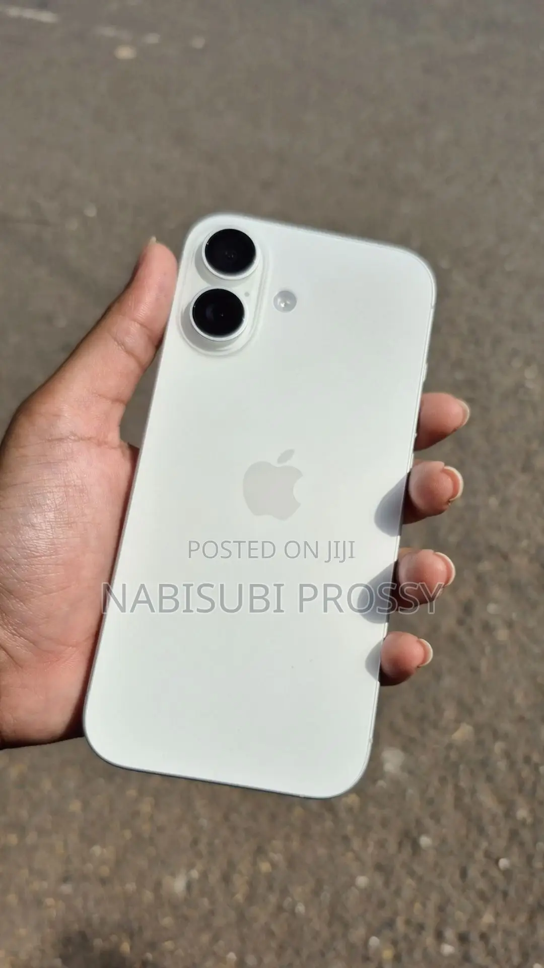 New Apple iPhone 17 256 GB