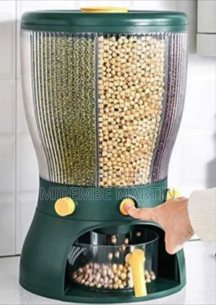 Cereal Dispenser
