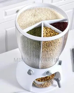 Cereal Dispenser