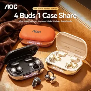 Acer & Lenovo Original Bluetooth Earbuds