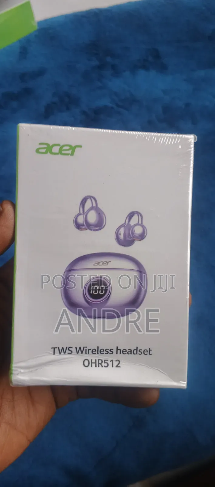 Acer & Lenovo Original Bluetooth Earbuds