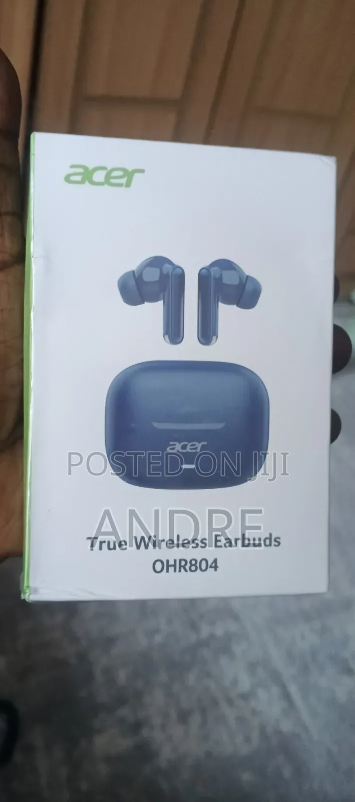 Acer & Lenovo Original Bluetooth Earbuds
