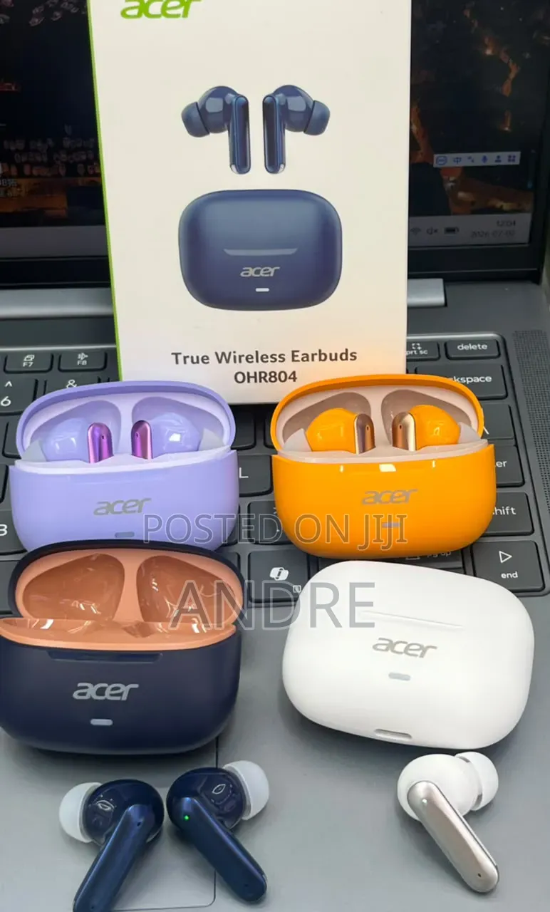 Acer & Lenovo Original Bluetooth Earbuds
