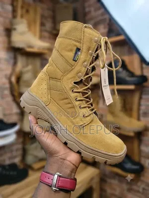Desert Boot