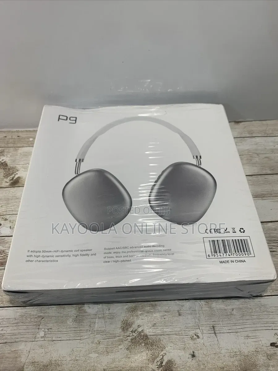 P9 Wireless Bluetooth Headset