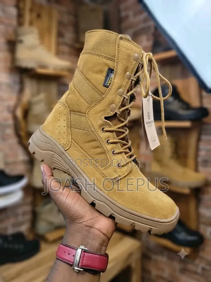 Desert Boot