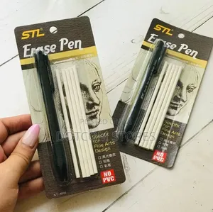 STL Eraser Pen for Fine Art