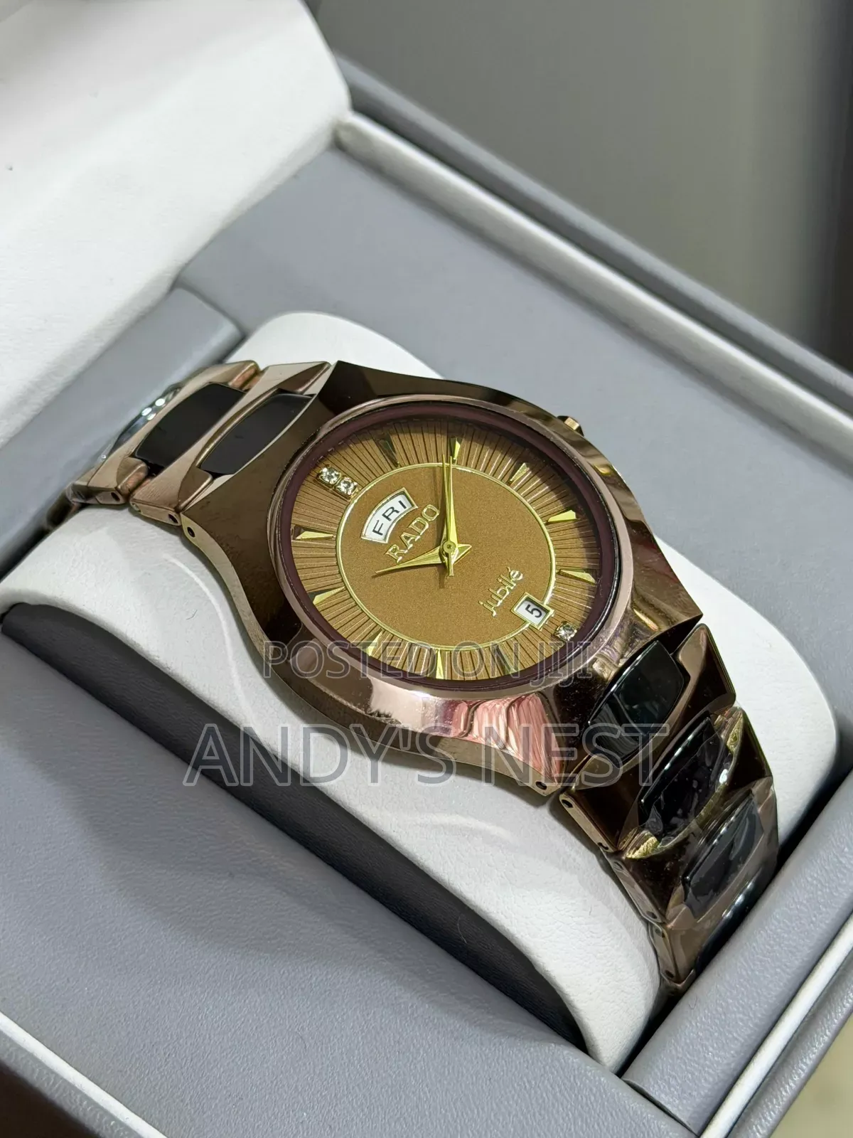 Rado Stainless Men's Watch
