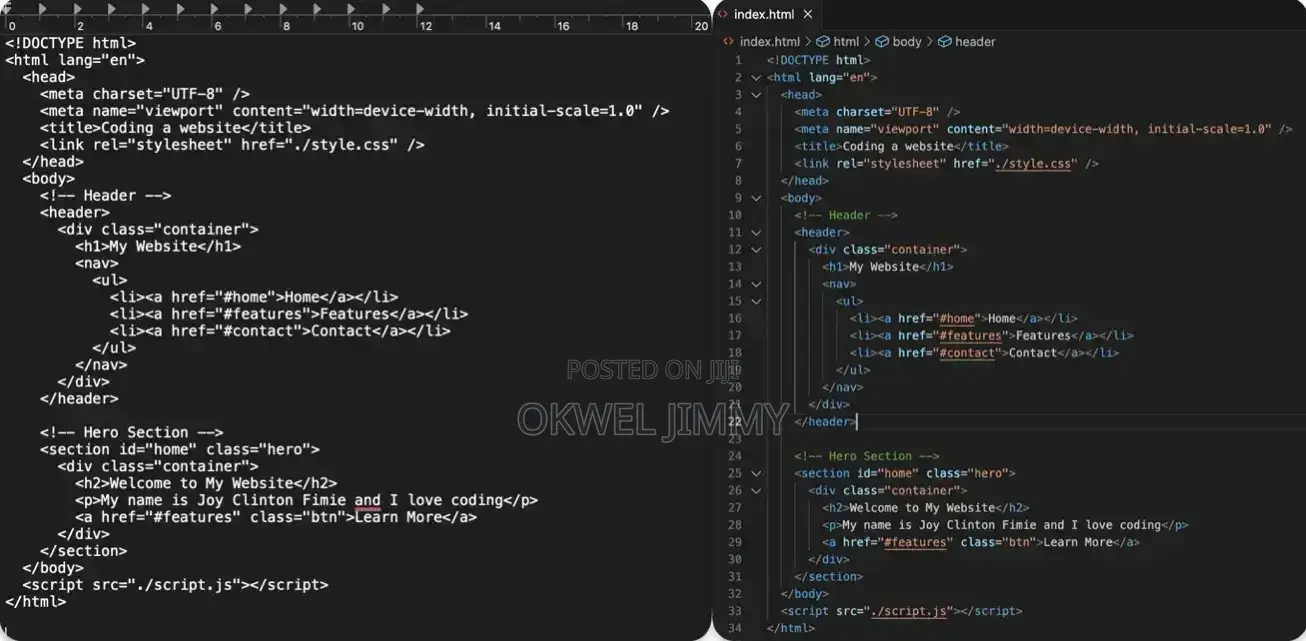 Website Design
