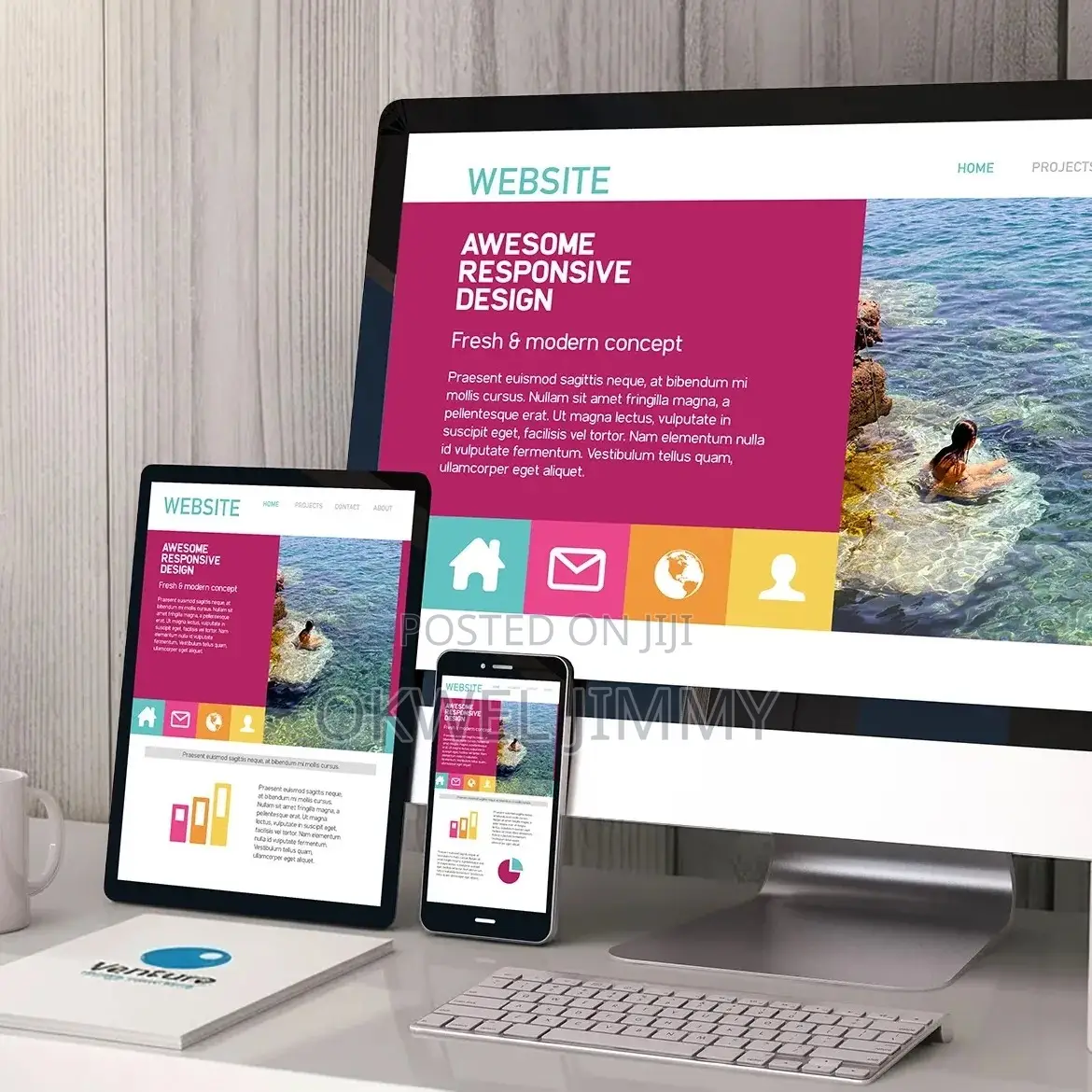 Website Design
