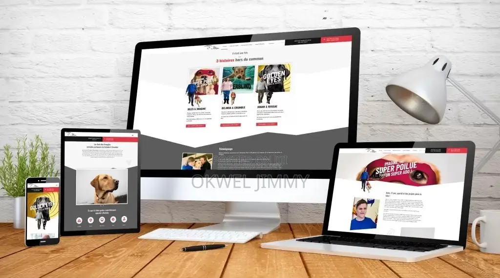 Website Design