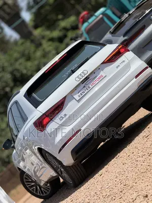 Audi Q3 35 TFSI 2019 White