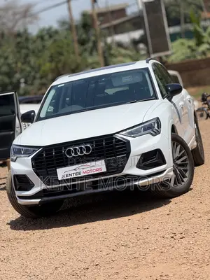 Audi Q3 35 TFSI 2019 White