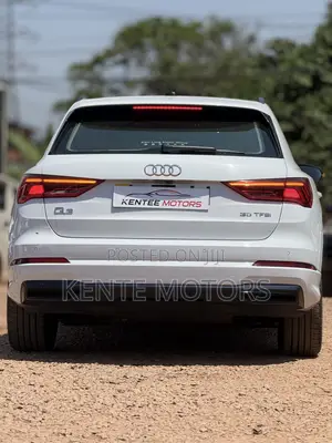 Audi Q3 35 TFSI 2019 White