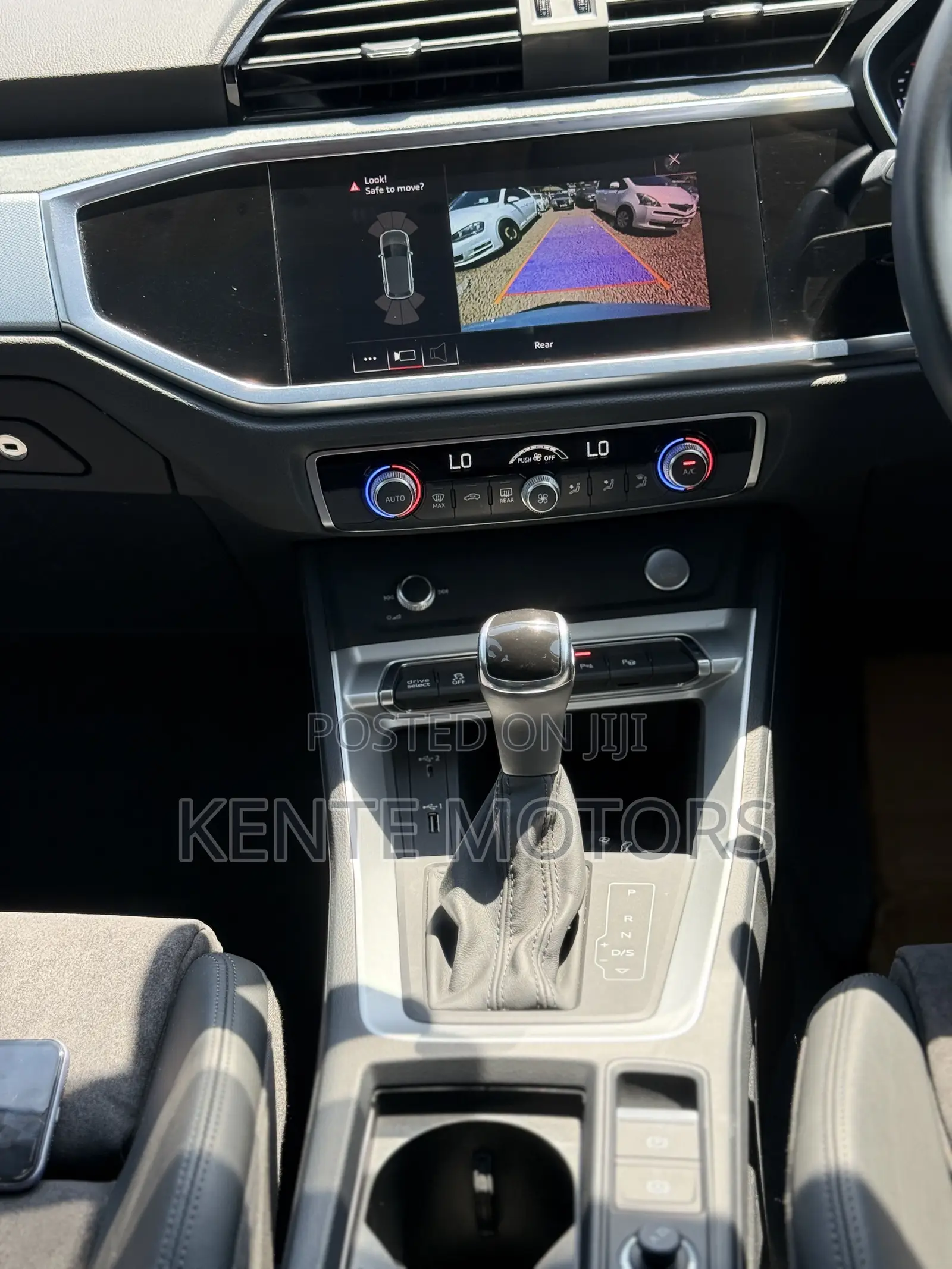 Audi Q3 35 TFSI 2019 White