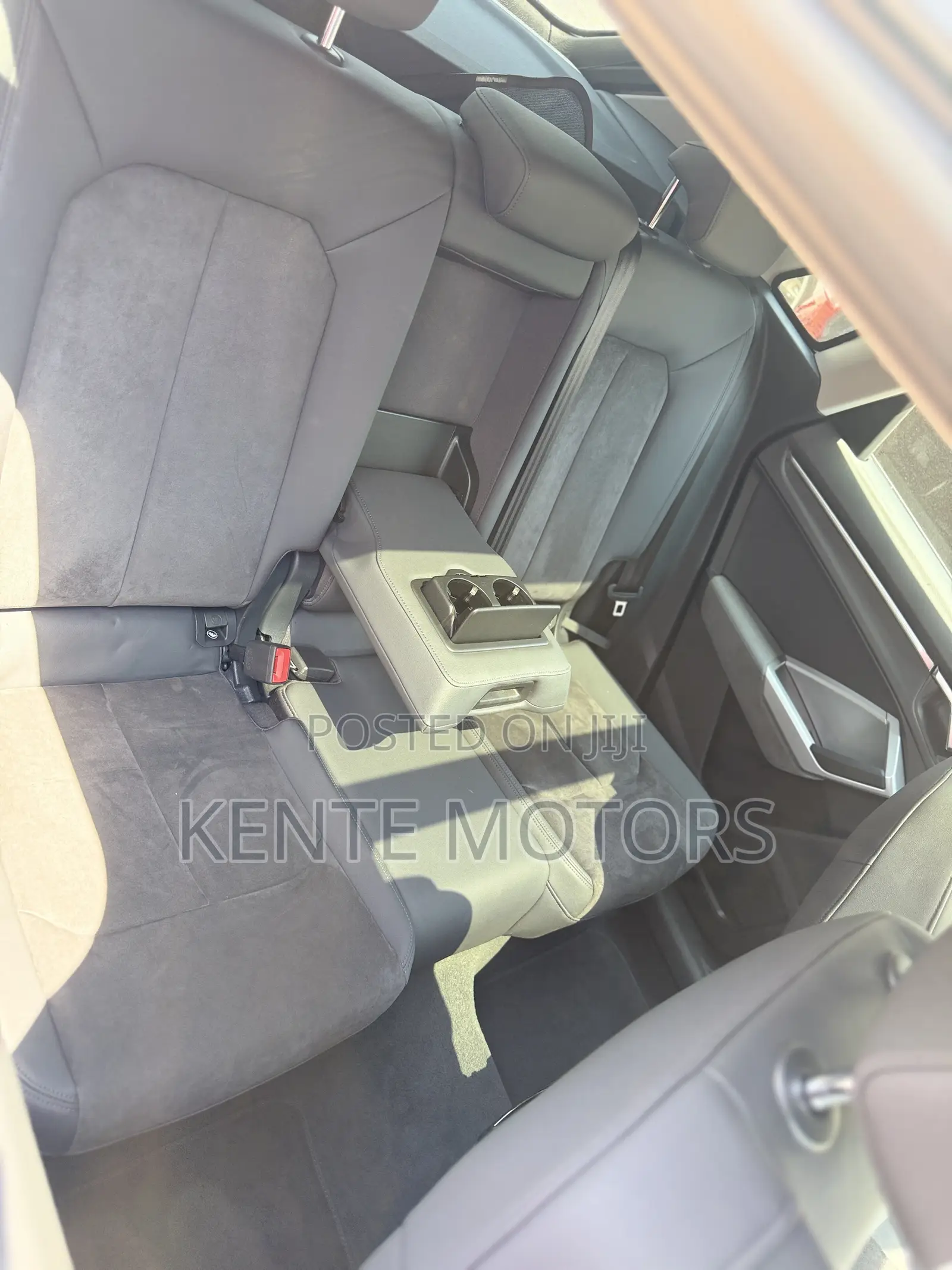 Audi Q3 35 TFSI 2019 White