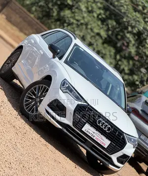 Audi Q3 35 TFSI 2019 White