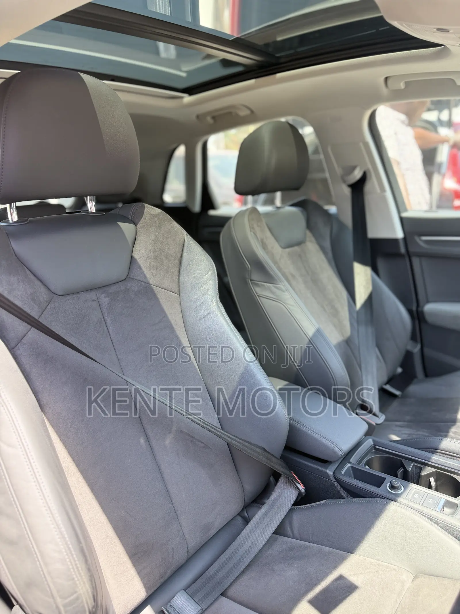Audi Q3 35 TFSI 2019 White