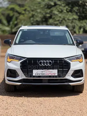 Audi Q3 35 TFSI 2019 White