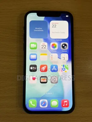Apple iPhone 12 64 GB Blue