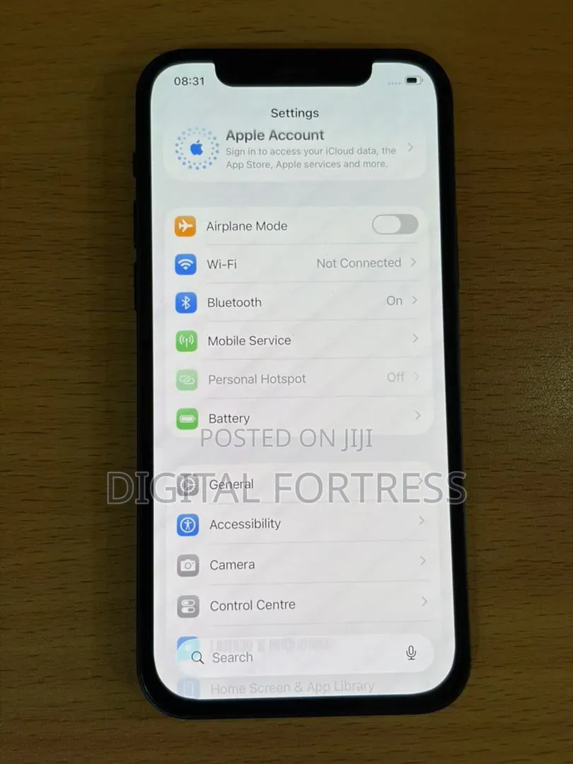 Apple iPhone 12 64 GB Blue