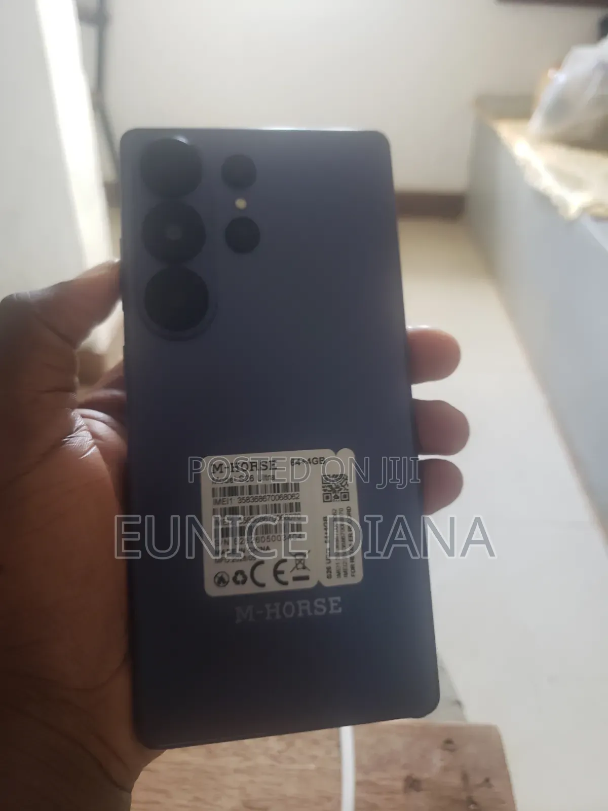 New M-Horse G5 64 GB Blue
