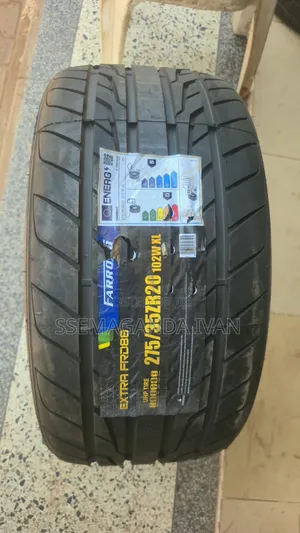 275/35zr20 102w Farroad Frd88