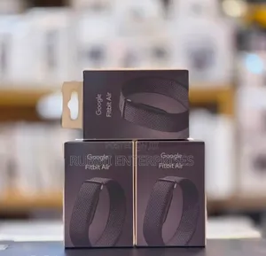 Google Fitbit Air