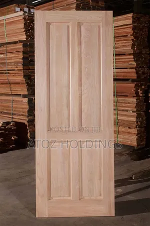 Doors/Customized Wooden Doors Depot in Uganda From 400,000/- Order Now