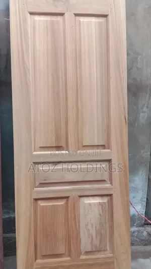 Doors/Customized Wooden Doors Depot in Uganda From 400,000/- Order Now