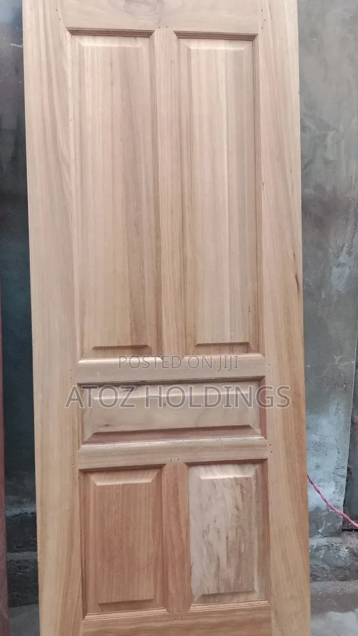 Doors/Customized Wooden Doors Depot in Uganda From 400,000/- Order Now