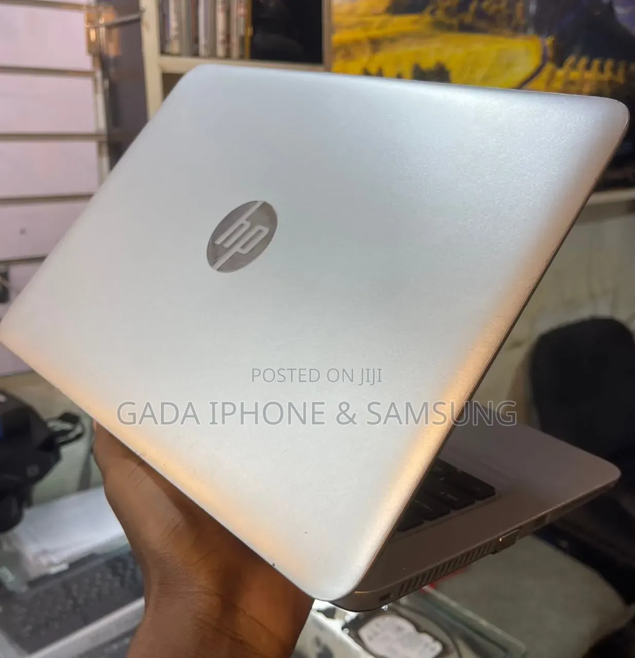 Laptop HP EliteBook 840 G2 8GB Intel Core i5 HDD 500GB