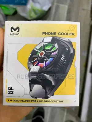 Memo Phone Cooler DL22
